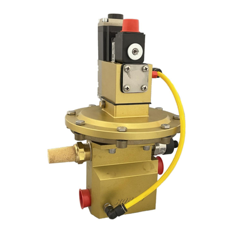 Kobelt 3329 Owner's Operation, Installation & Maintenance Manual