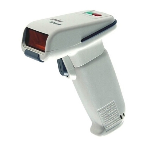 Symbol LS 1004 Product reference guide