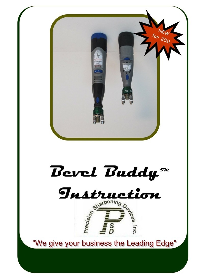 PSD Bevel Buddy instructions