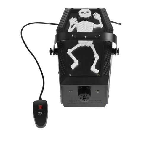 Home Accents Holiday FM1000-ASH user manual