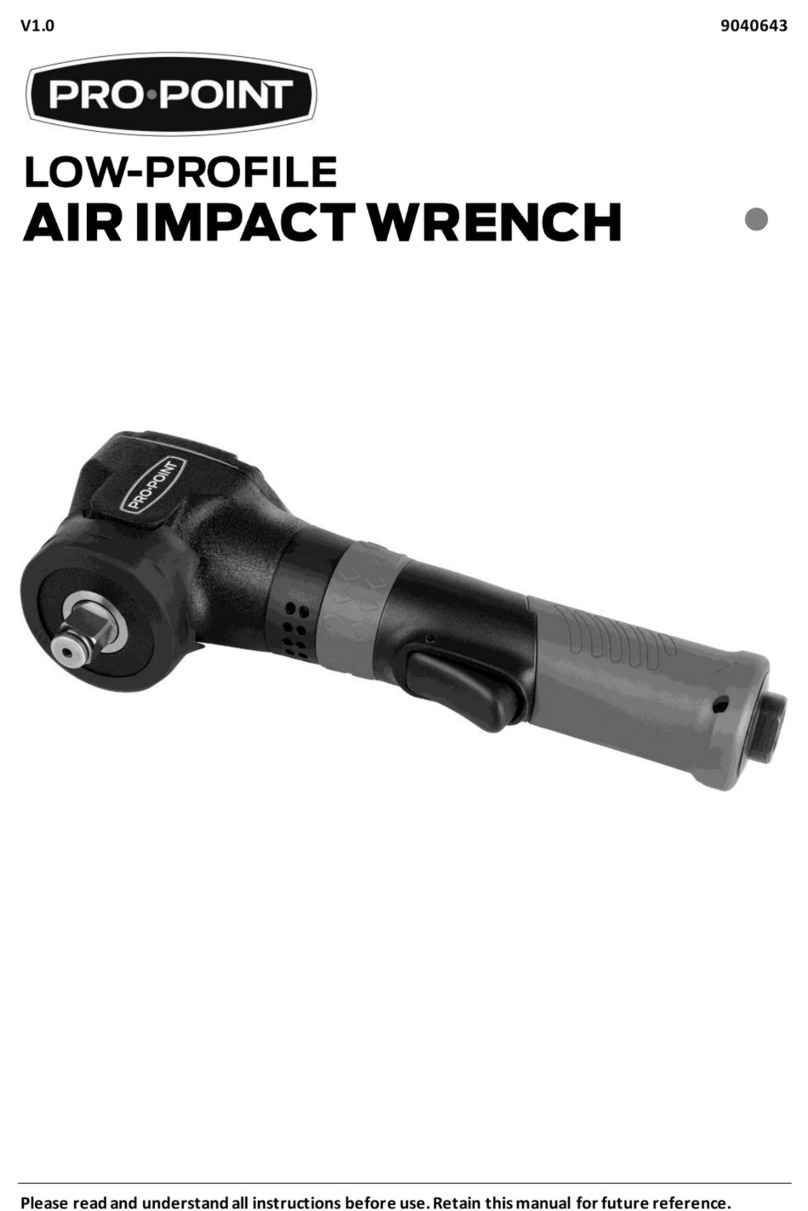 PROPOINT 9040643 manual
