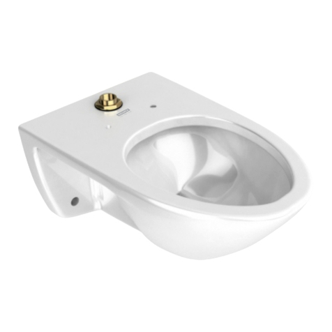 Helvex TZF NAO PARED User manual