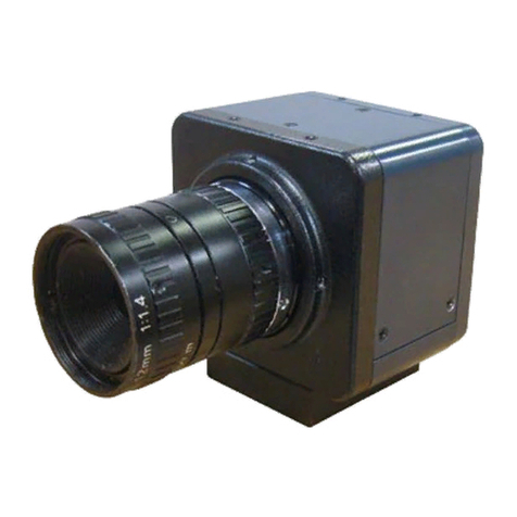 ARTRAY ARTCAM-036MI2-WOM Series User manual