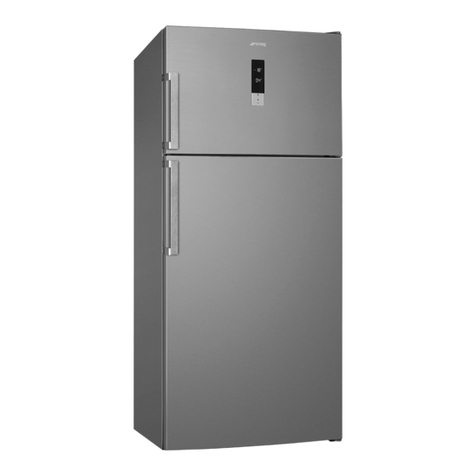 Smeg FD84EN4HX user manual