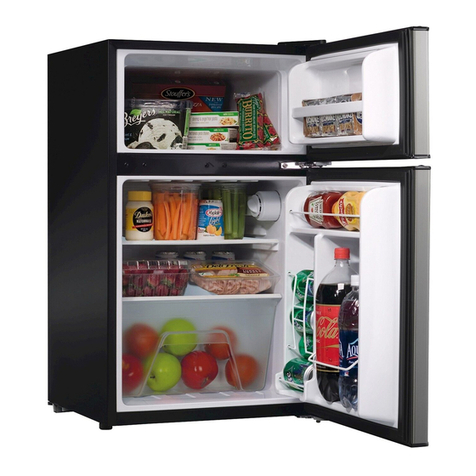 Whirlpool WH31S1E User manual