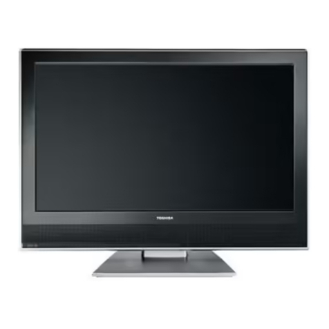 Toshiba 37WLT67 Service manual