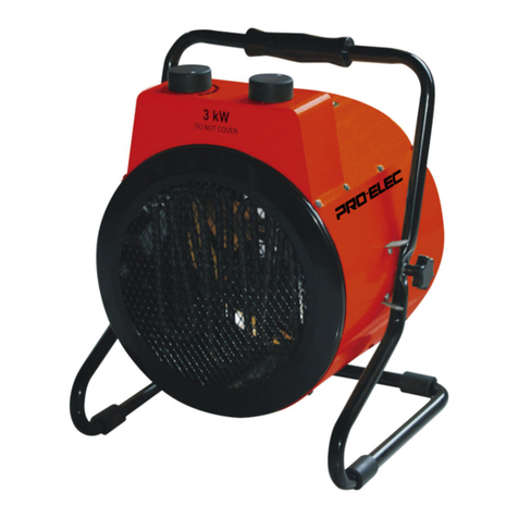 Pro-Elec PEL00571 User manual