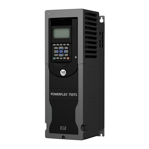 Rockwell Automation Allen-Bradley PowerFlex 755TS Series Hardware service