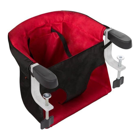 Mountain Buggy Pod instructions