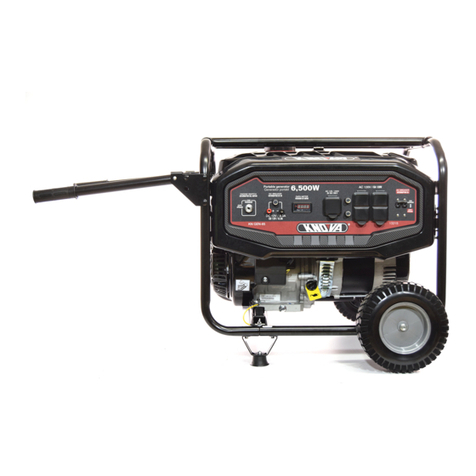 KNOVA KN GEN-30 manual