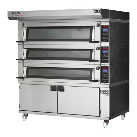 Apach E Series Use and maintenance manual Apach E Series Use and maintenance manual