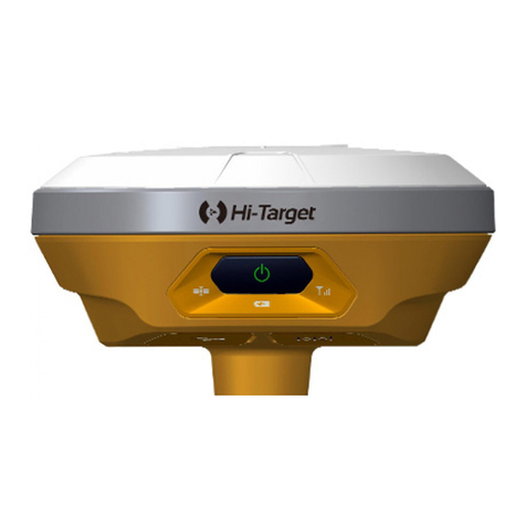 Hi-Target V100 manual