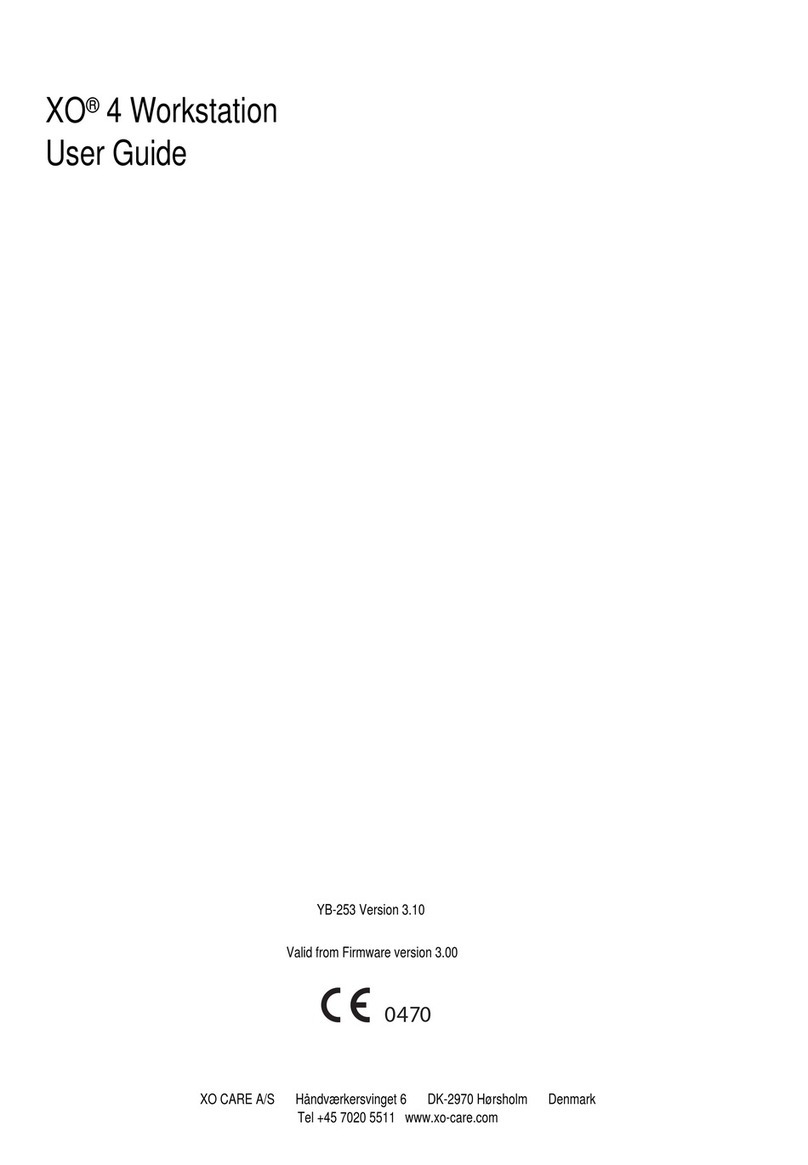 Xo 4 user guide