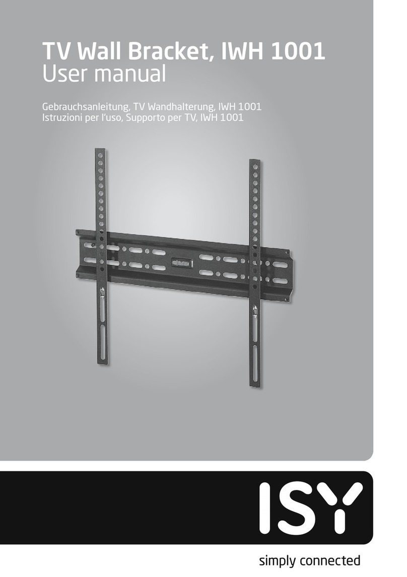 I:SY IWH 1001 user manual