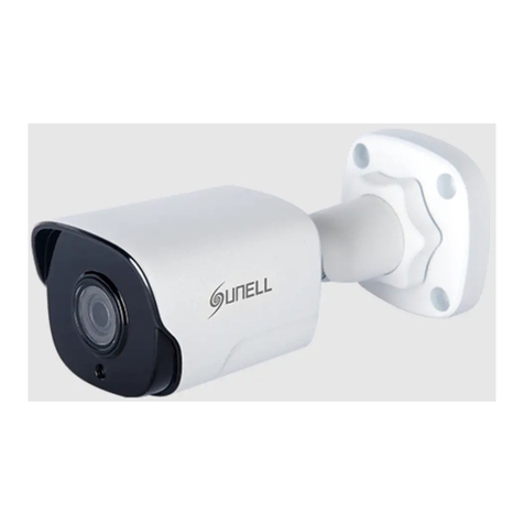 Sunell Security SN-IPR5150BSBN User manual