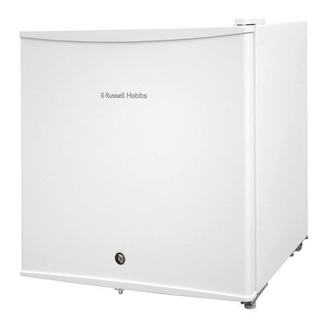 Russell Hobbs RHLF1 User manual Russell Hobbs RHLF1 User manual