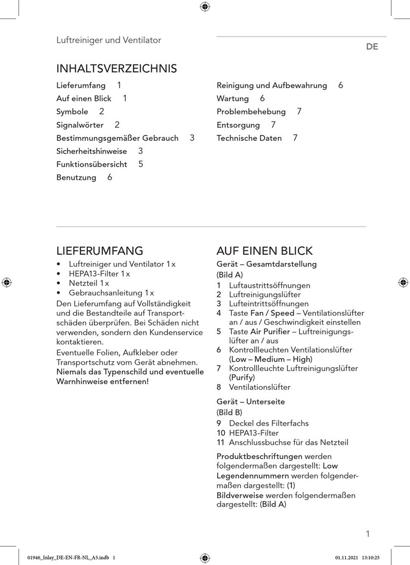 MAXXMEE 01946 User manual
