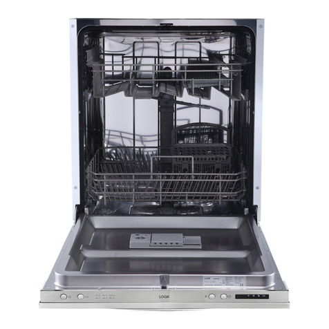 Logik LID60W16N Service manual