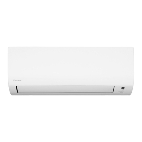 Daikin FTK09P5VL User manual