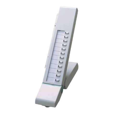 Panasonic KX-T7603X User manual