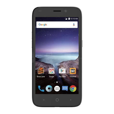 Zte N9136 user manual