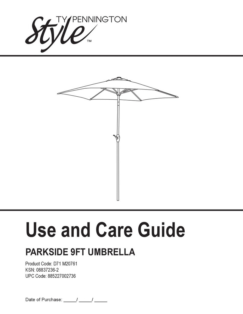 Sears Ty Pennington Style D71 M20761 Use and care guide Sears Ty Pennington Style D71 M20761 Use and care guide