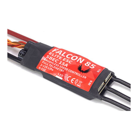 Esprit Tech FALCON-85 SBEC User manual