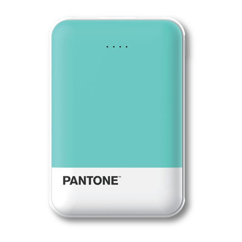 Pantone PTPB50Y user guide