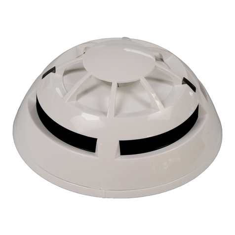 LST FI750/RF/OT User manual