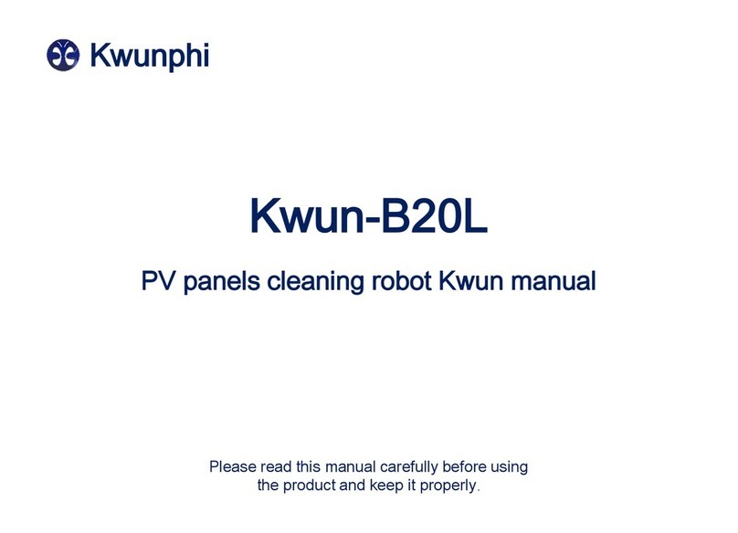 Kwunphi Kwun-B20L manual