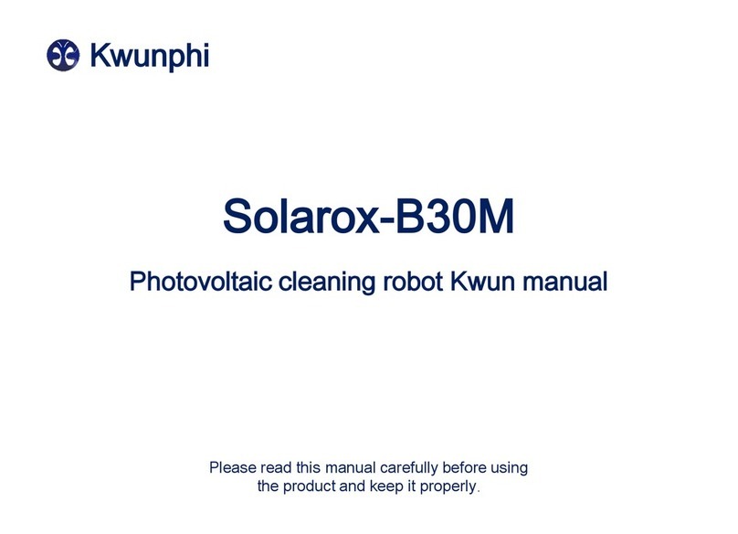 Kwunphi Kwun Solarox B30M manual
