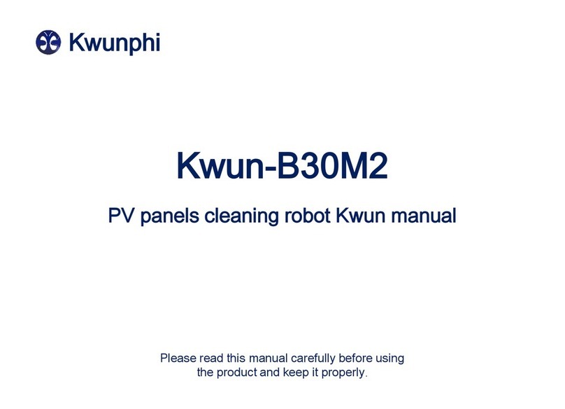 Kwunphi Kwun-B30M2 manual