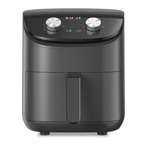 Instant AFB4002BK user manual