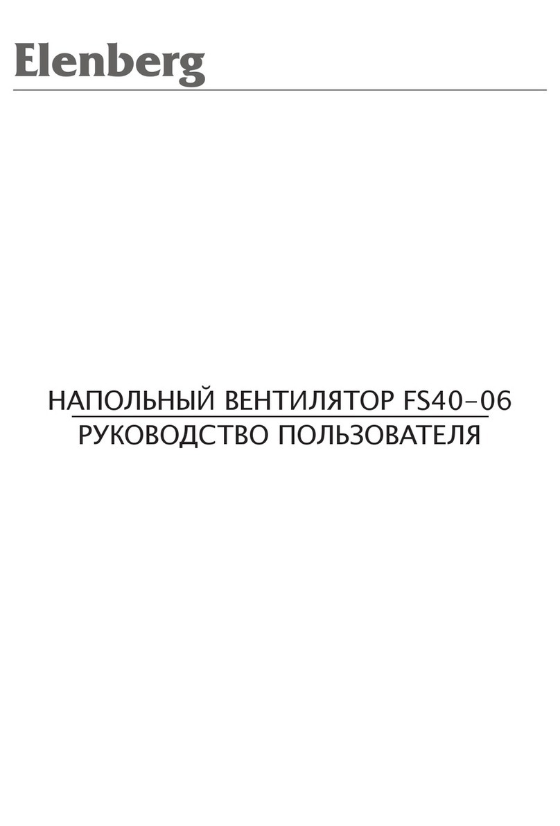 Elenberg FS40-06 instruction manual