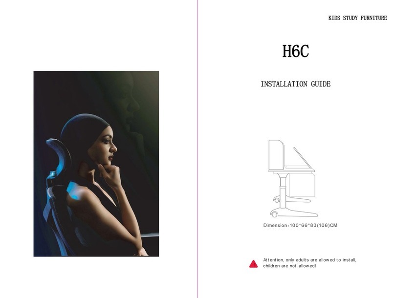SIHOO H6C User manual