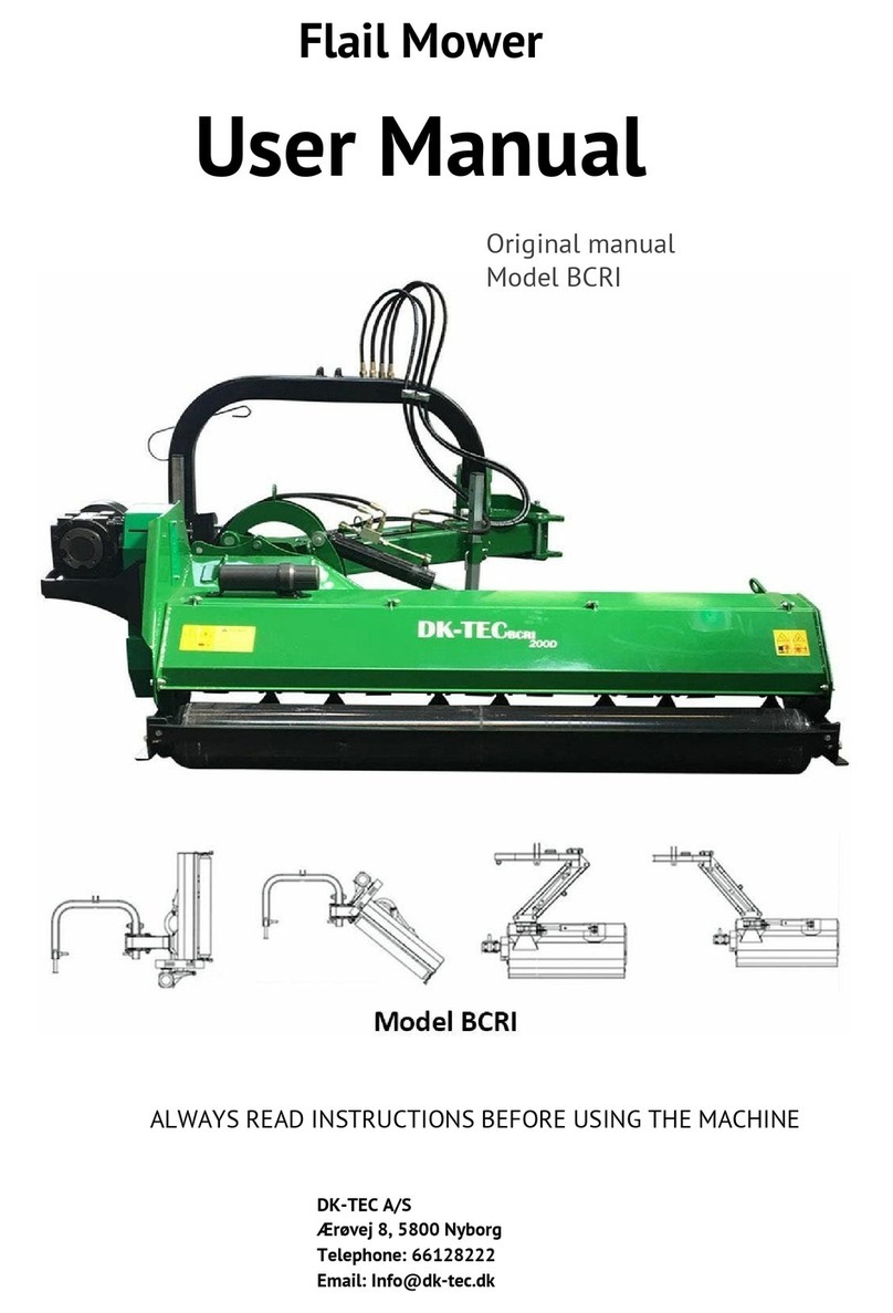 DK-TEC BCRI user manual
