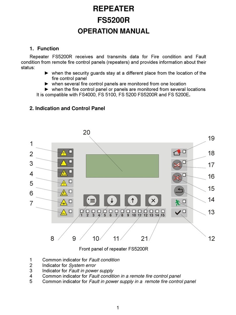 UniPOS FS5200R Operation manual UniPOS FS5200R Operation manual