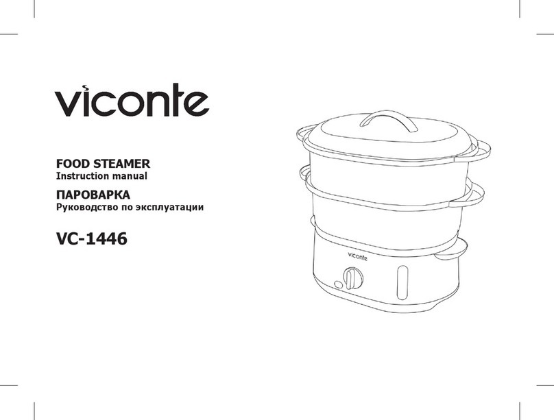 Viconte VC-1446 instruction manual