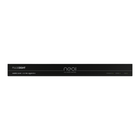 PULSEEIGHT neo:4Pro user manual