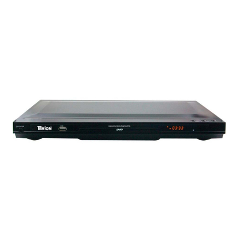 Tevion 40699 user guide