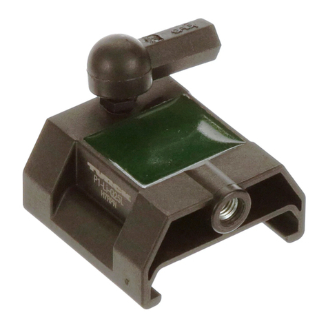 turck LI-Q25L E Series Instructions for use