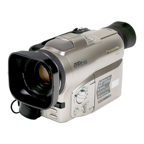 Panasonic NV-DA1EG User manual