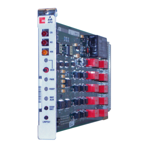 ADC LoopStar LPS-APU-L1 Quick installation