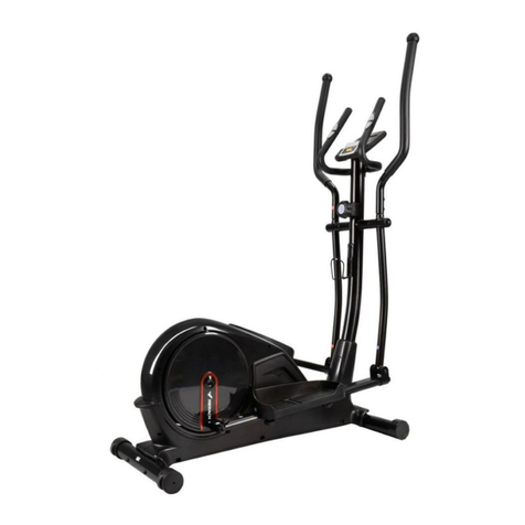 Merach MR-526D User manual