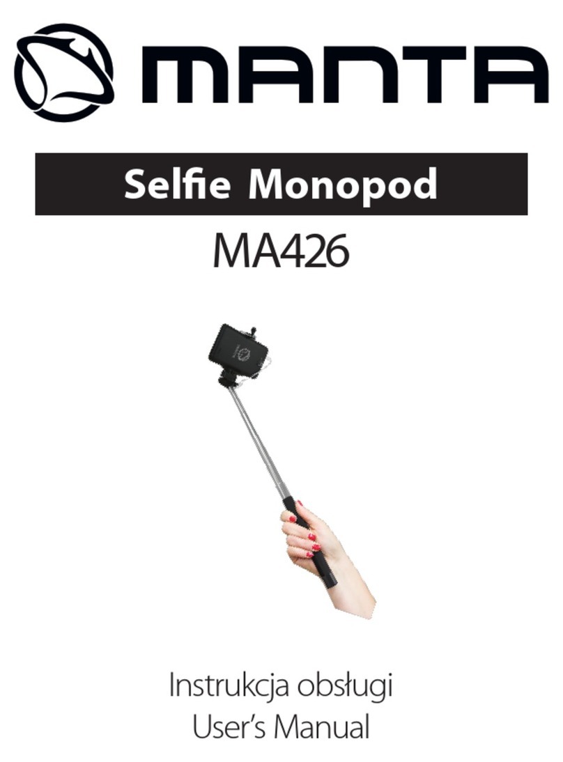 Manta MA426 user manual