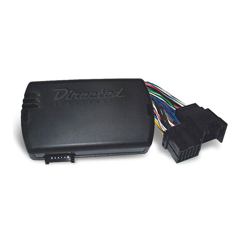 Directed XPRESSKIT optimax Series User manual