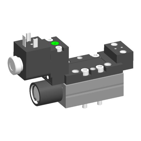 Emerson 581 Series Installation instructions