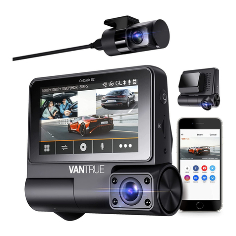 Vantrue S2 User manual