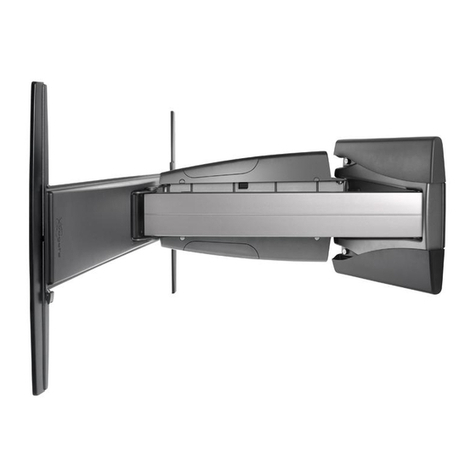 VOGELS EFW 8345 Mounting instructions