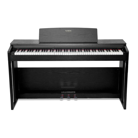 FLYKEYS LK06S user manual